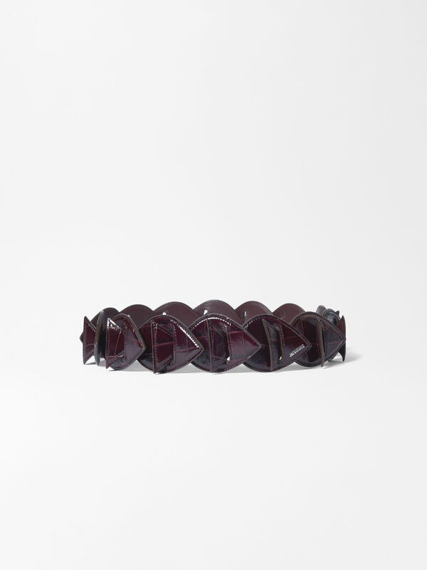 The Poisson belt jacquemus the poisson belt