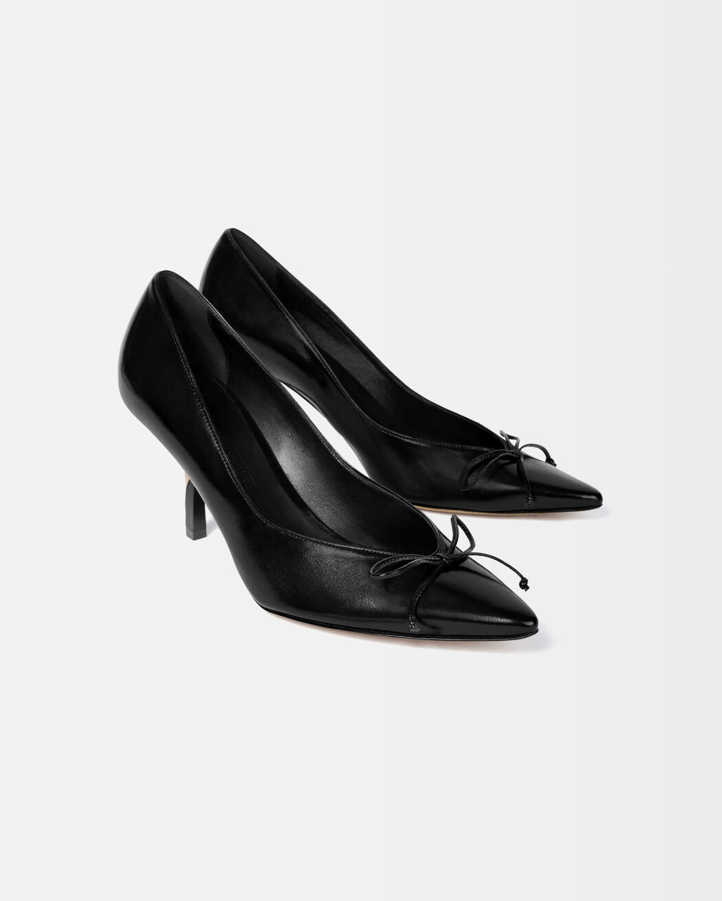 Les Escarpins Tourni jacquemus les escarpins tourni