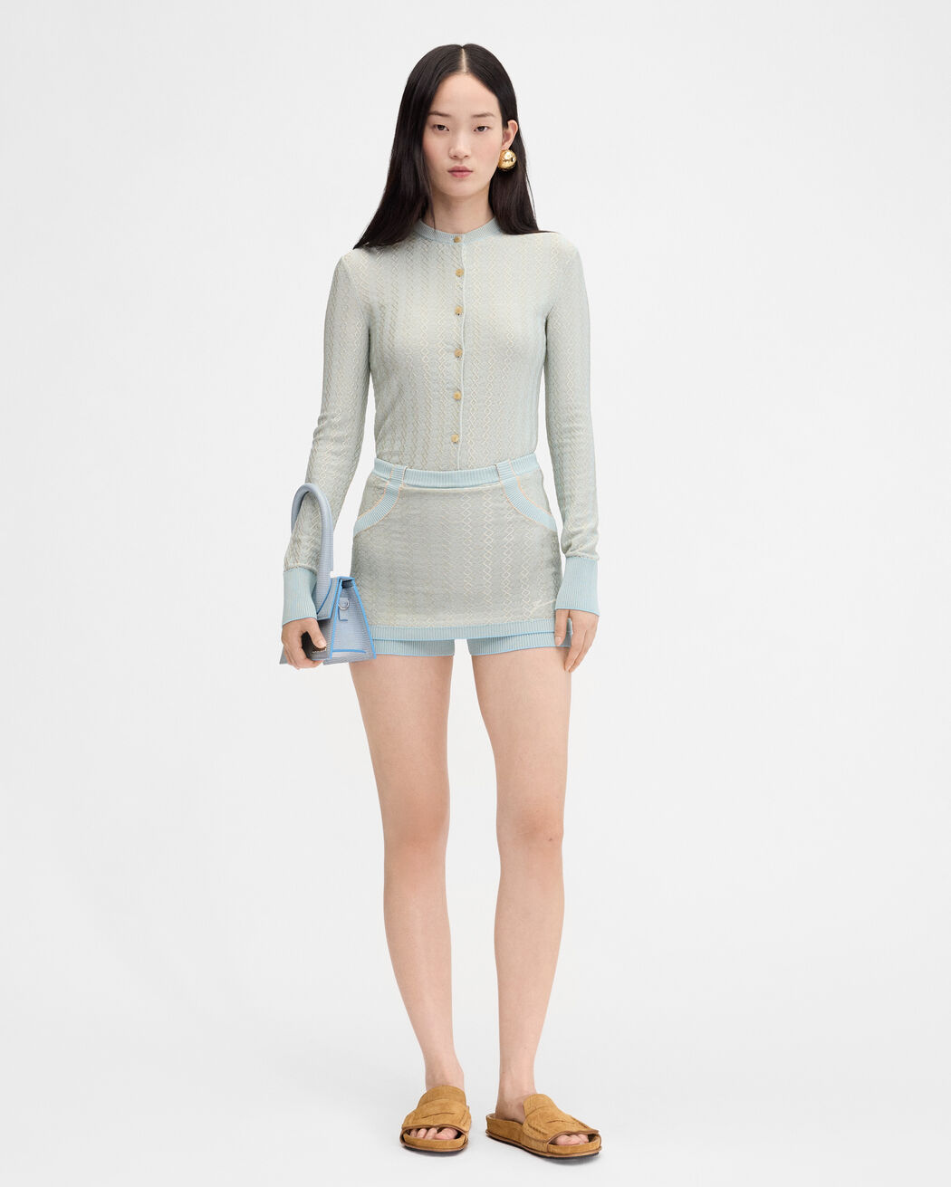 The Marino culottes jacquemus the marino culottes