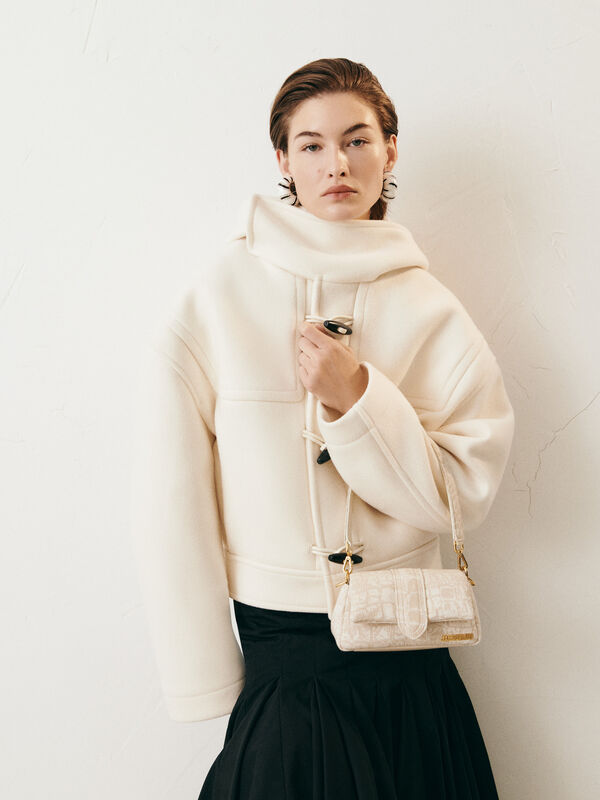 The small Bambimou jacquemus the small bambimou