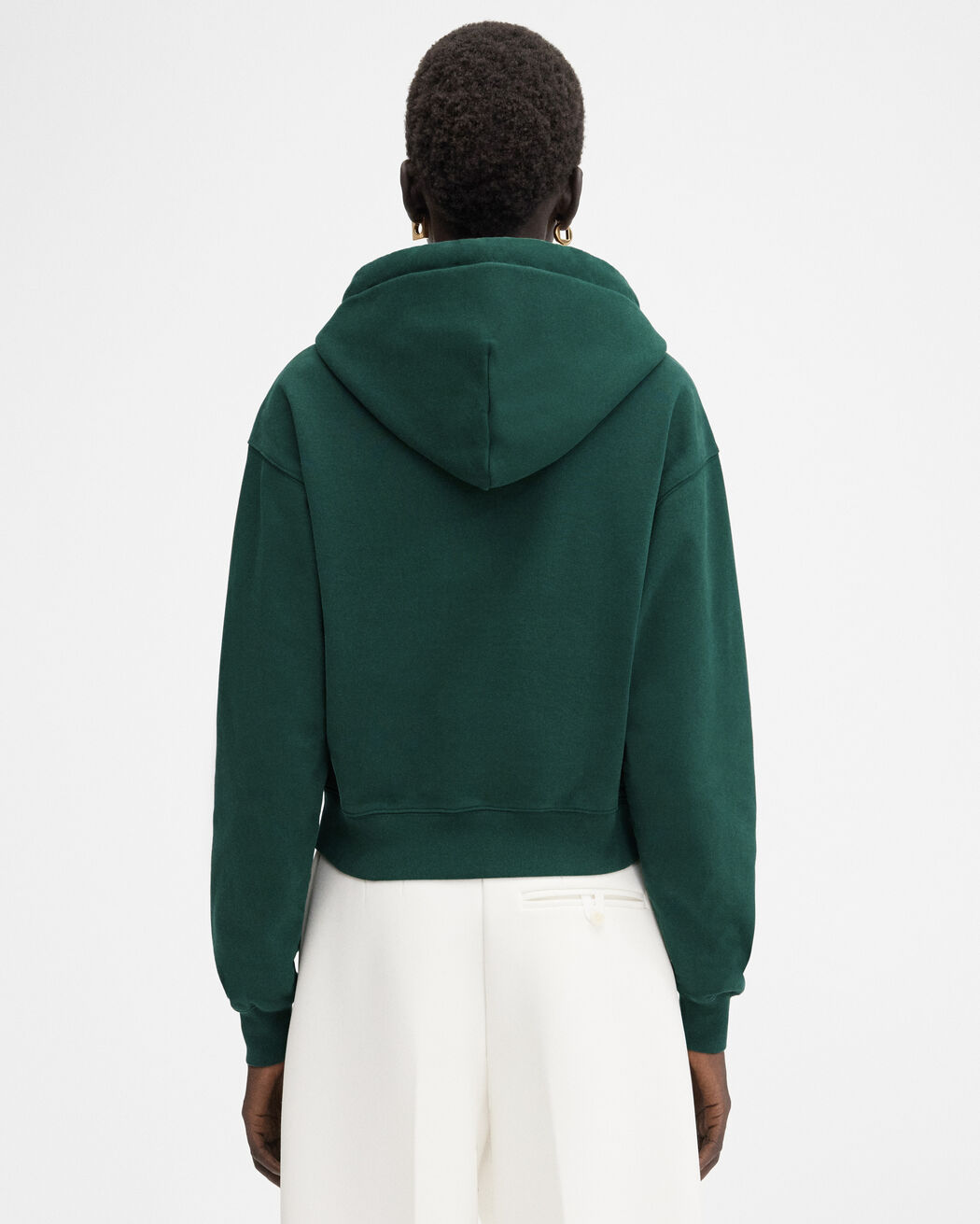 The Gros Grain هودي jacquemus the gros grain هودي