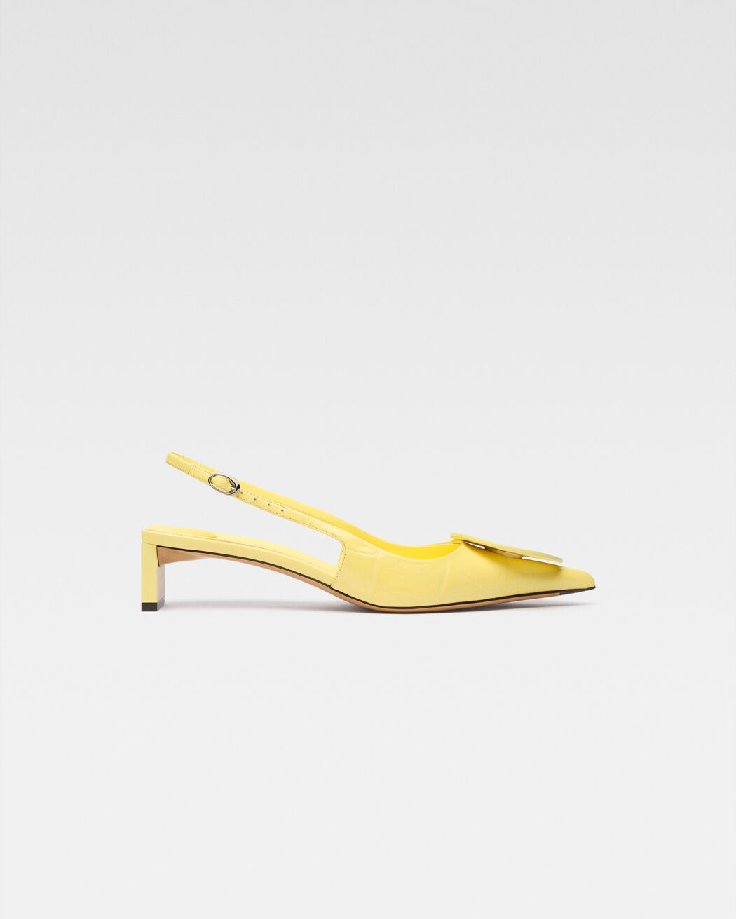 The low Duelo slingbacks jacquemus the low duelo slingbacks