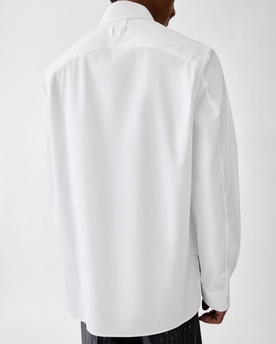 The Tailleur shirt jacquemus the tailleur shirt