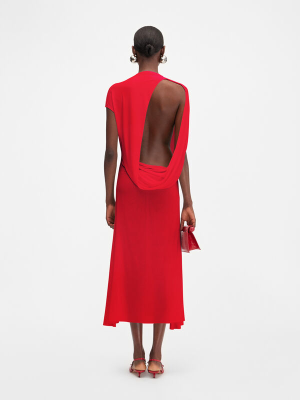The Salerno dress jacquemus the salerno dress