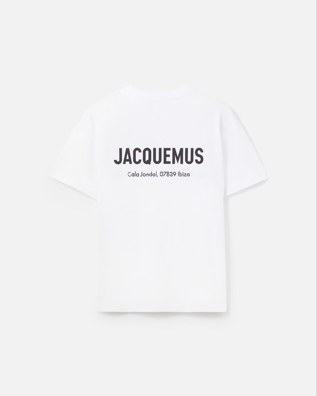 تي شيرت The Ibiza address t-shirt jacquemus تي شيرت the ibiza address t shirt