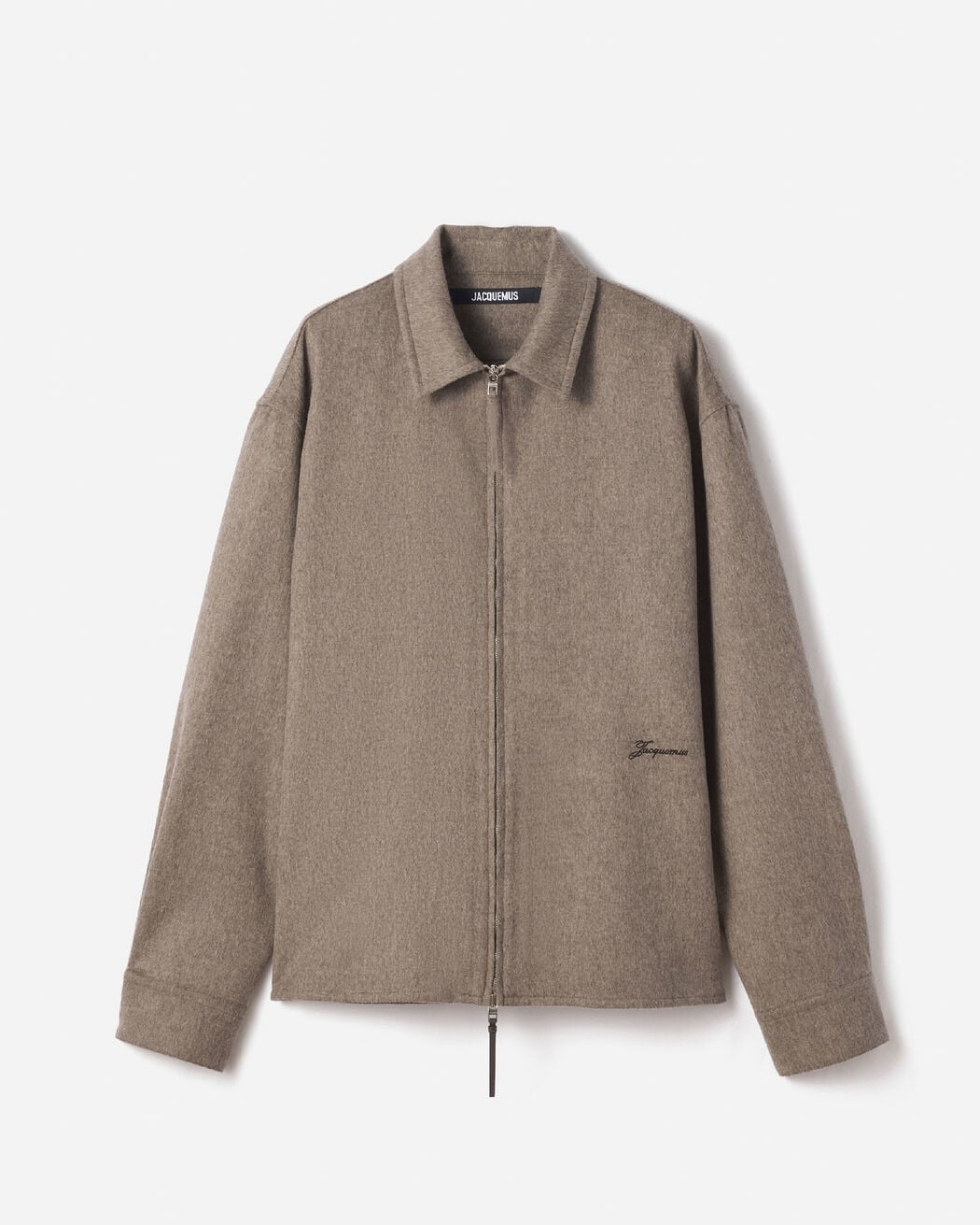 The Flash shirt jacquemus the flash shirt