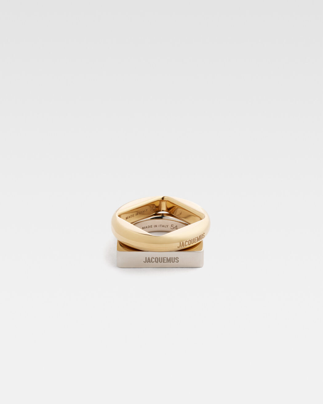 خاتم La Bague Rond jacquemus خاتم la bague rond
