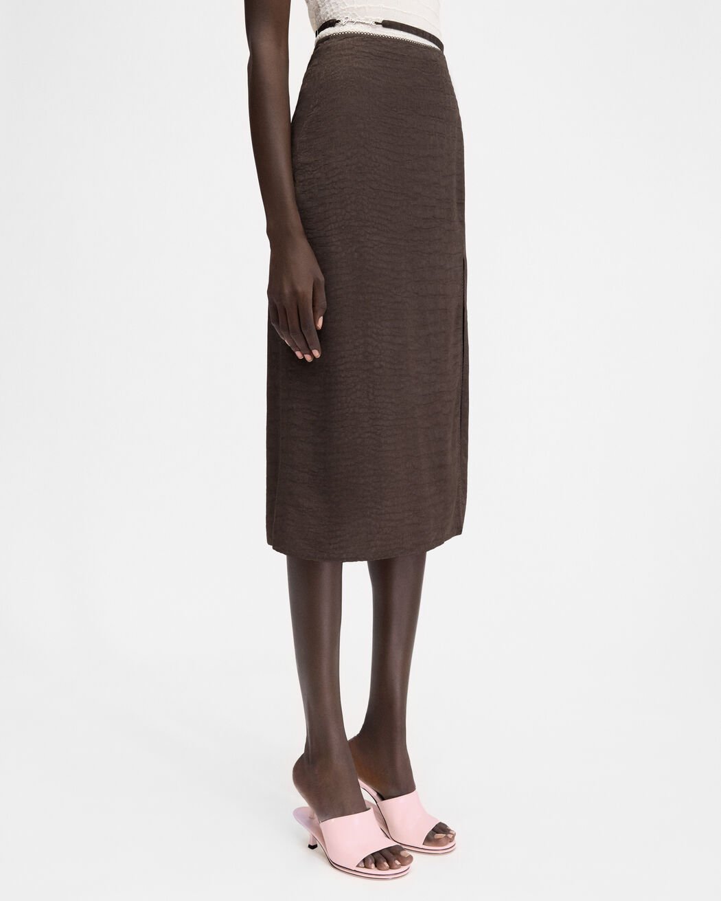 تنورة The Notte jacquemus تنورة the notte