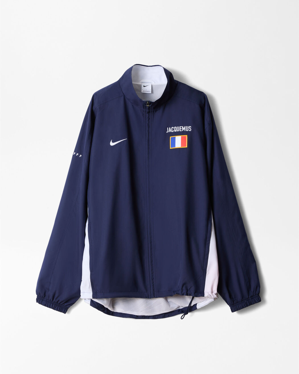 The France track jacket for men jacquemus the france track jacket for men