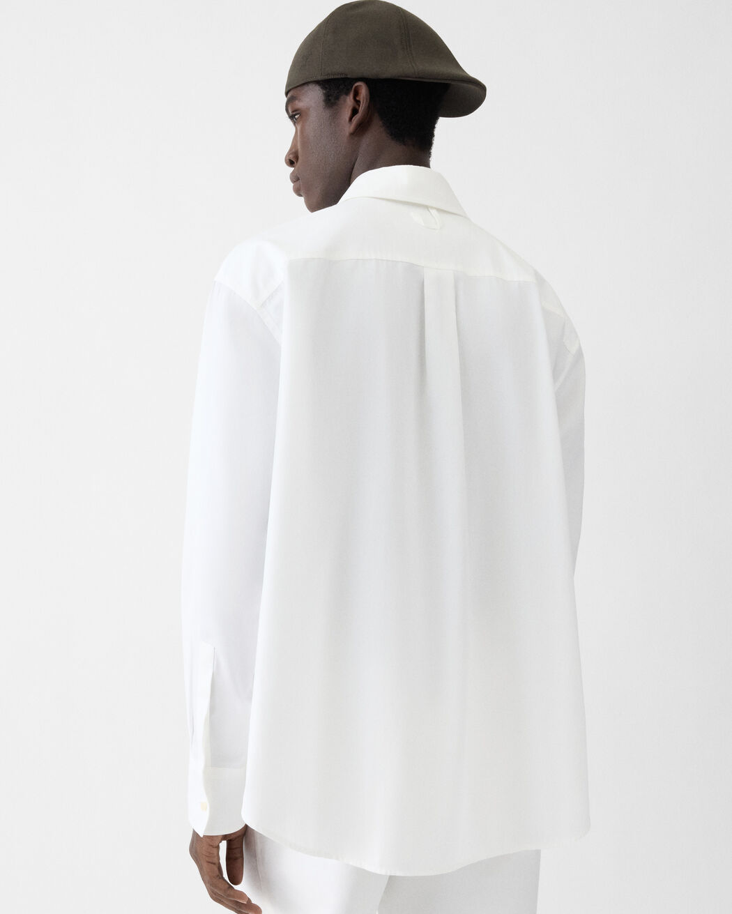 The Nappe shirt jacquemus the nappe shirt