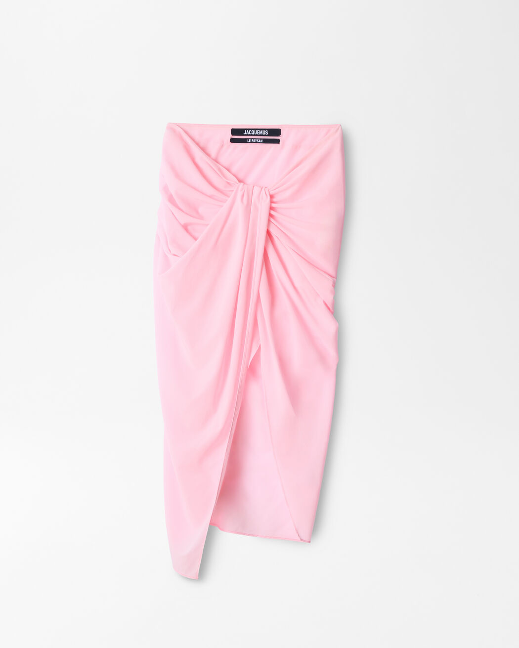 The Paréo skirt jacquemus the par o skirt