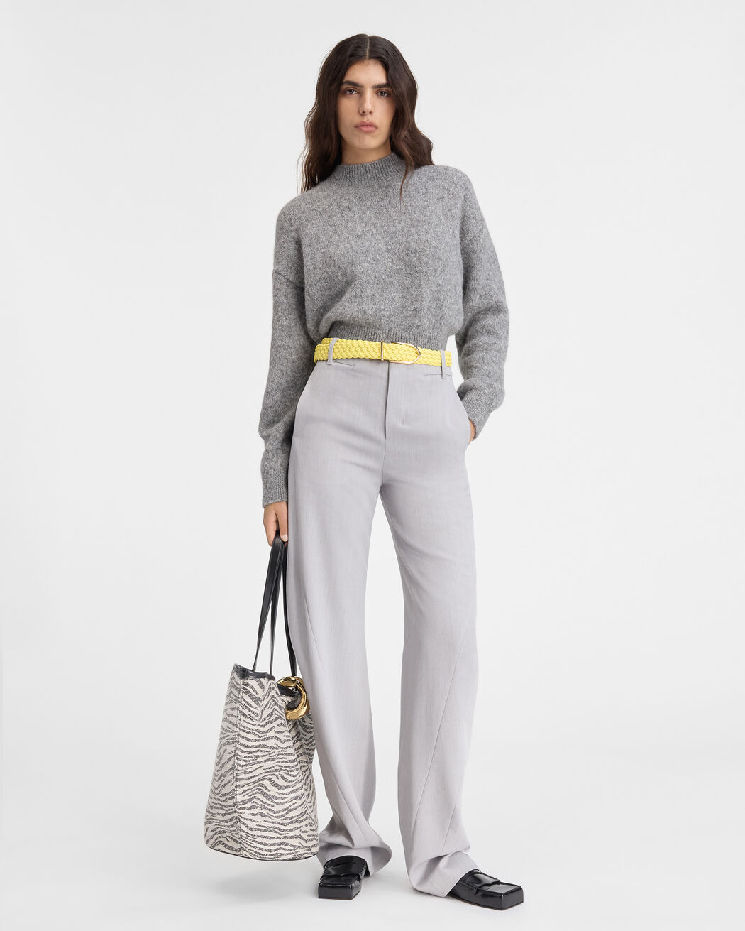The Jacquemus knit the jacquemus knit