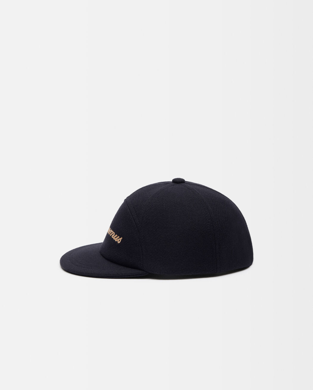 The Lana baseball cap jacquemus the lana baseball cap