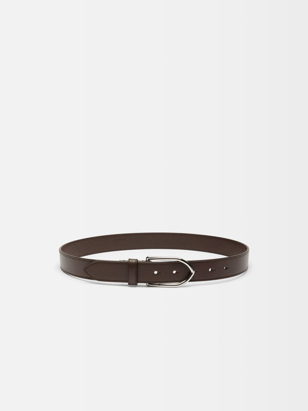 The Bambino belt jacquemus the bambino belt
