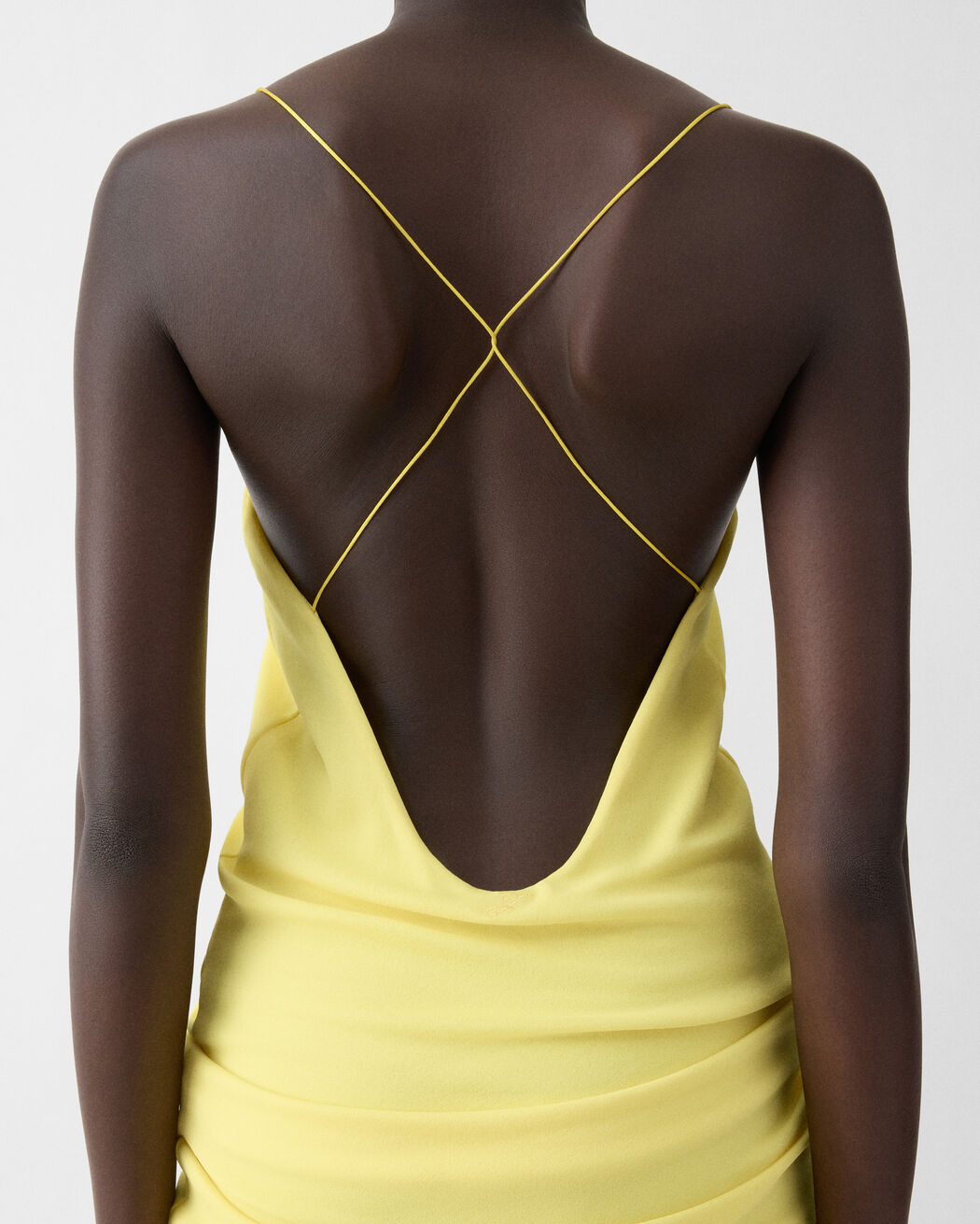 فستان The Abiha jacquemus فستان the abiha