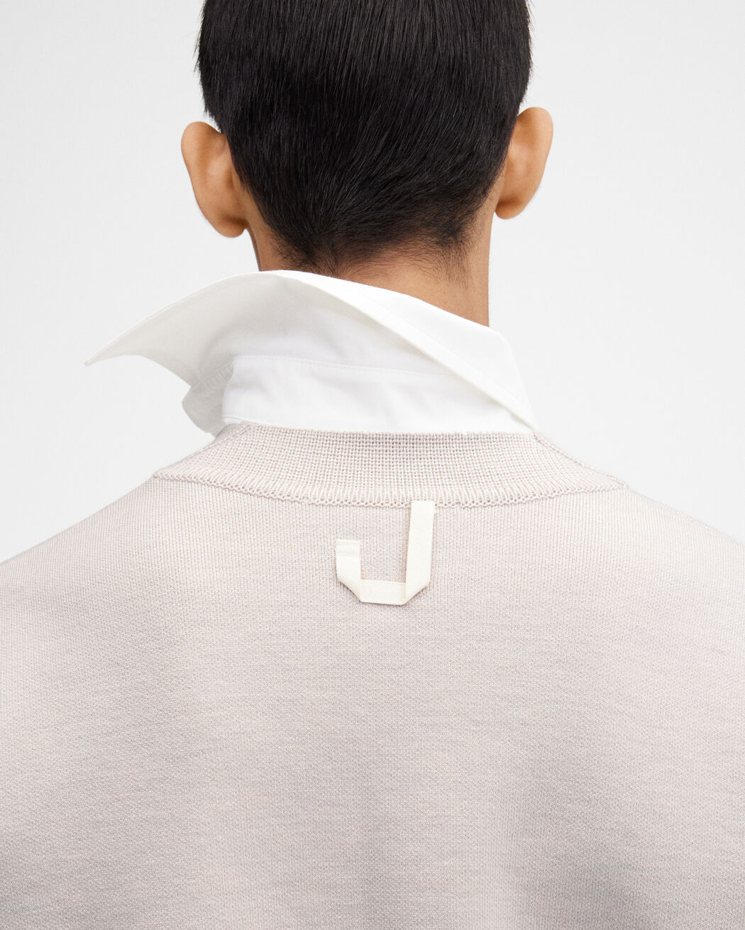 The buttoned cardigan jacquemus the buttoned cardigan