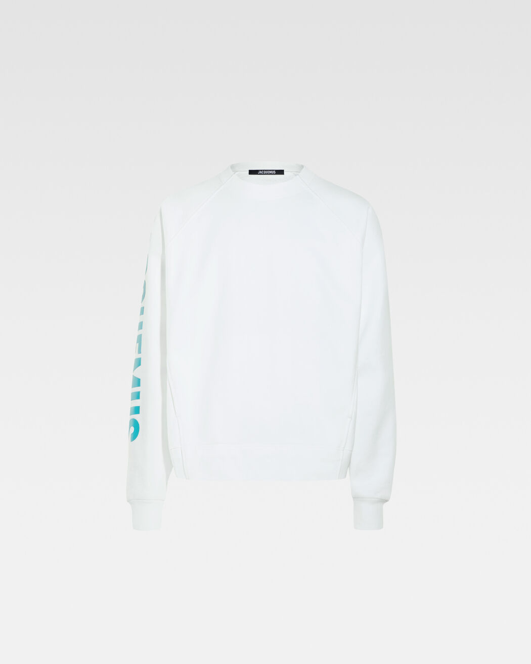 سويت شيرت Le Sweatshirt Typo jacquemus سويت شيرت le sweatshirt typo