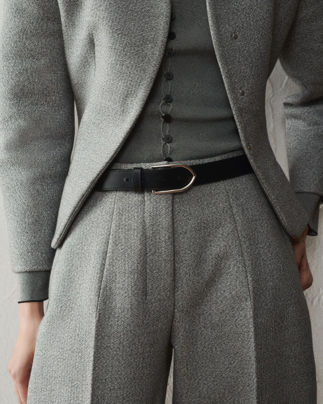 The Bambino belt jacquemus the bambino belt