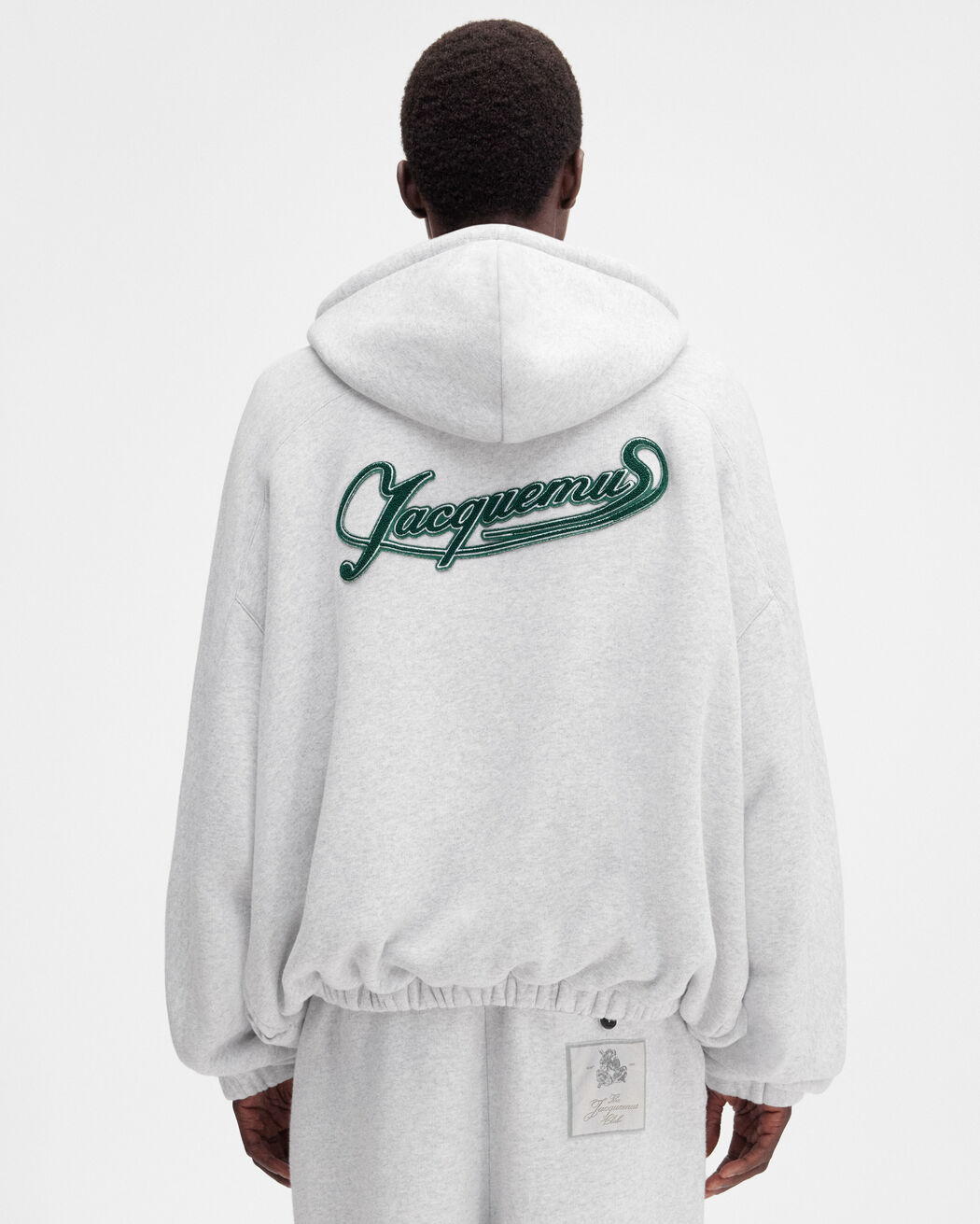 The Torneo hoodie jacquemus the torneo hoodie