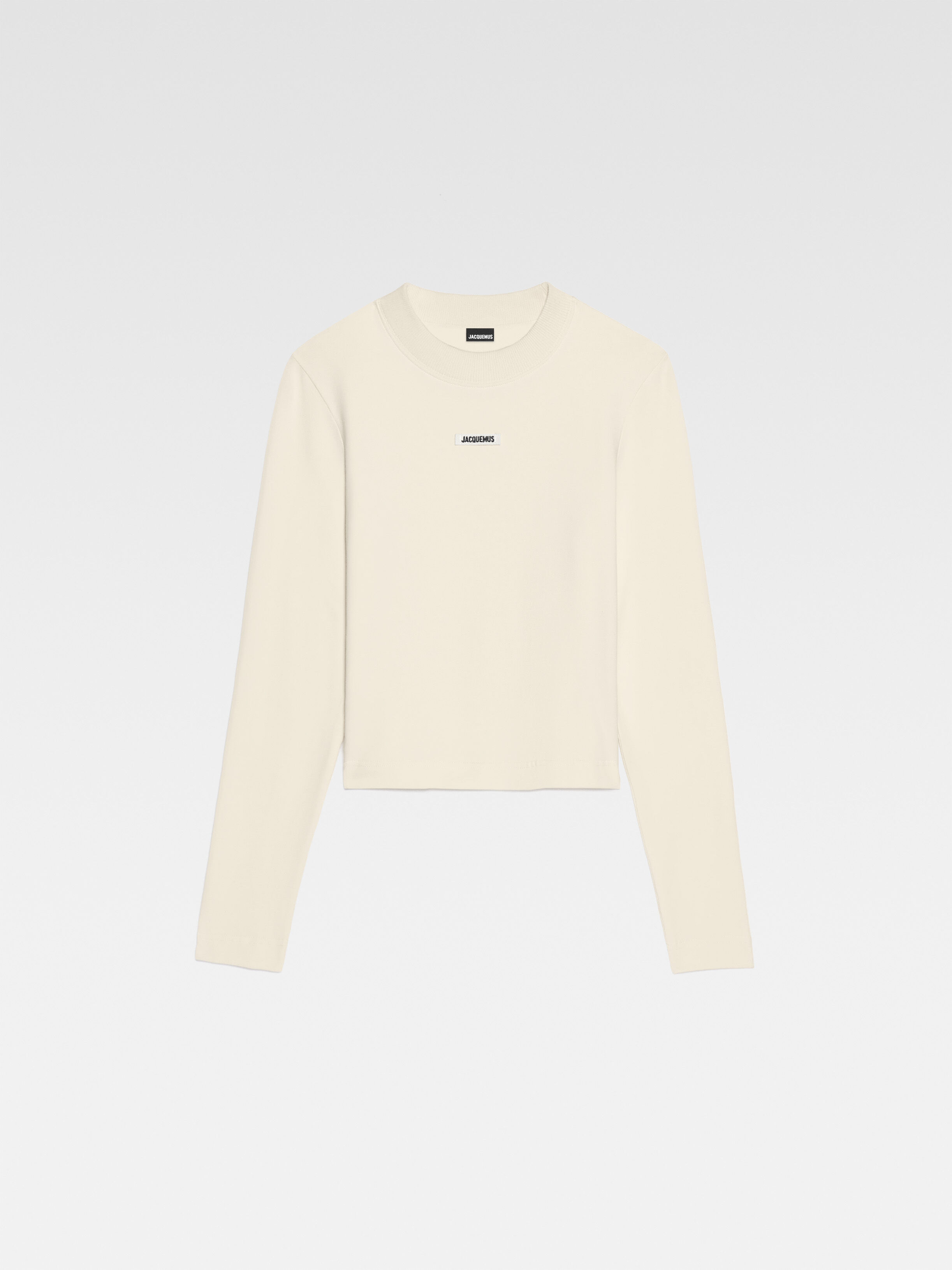 The Gros Grain Long-sleeve T-shirt