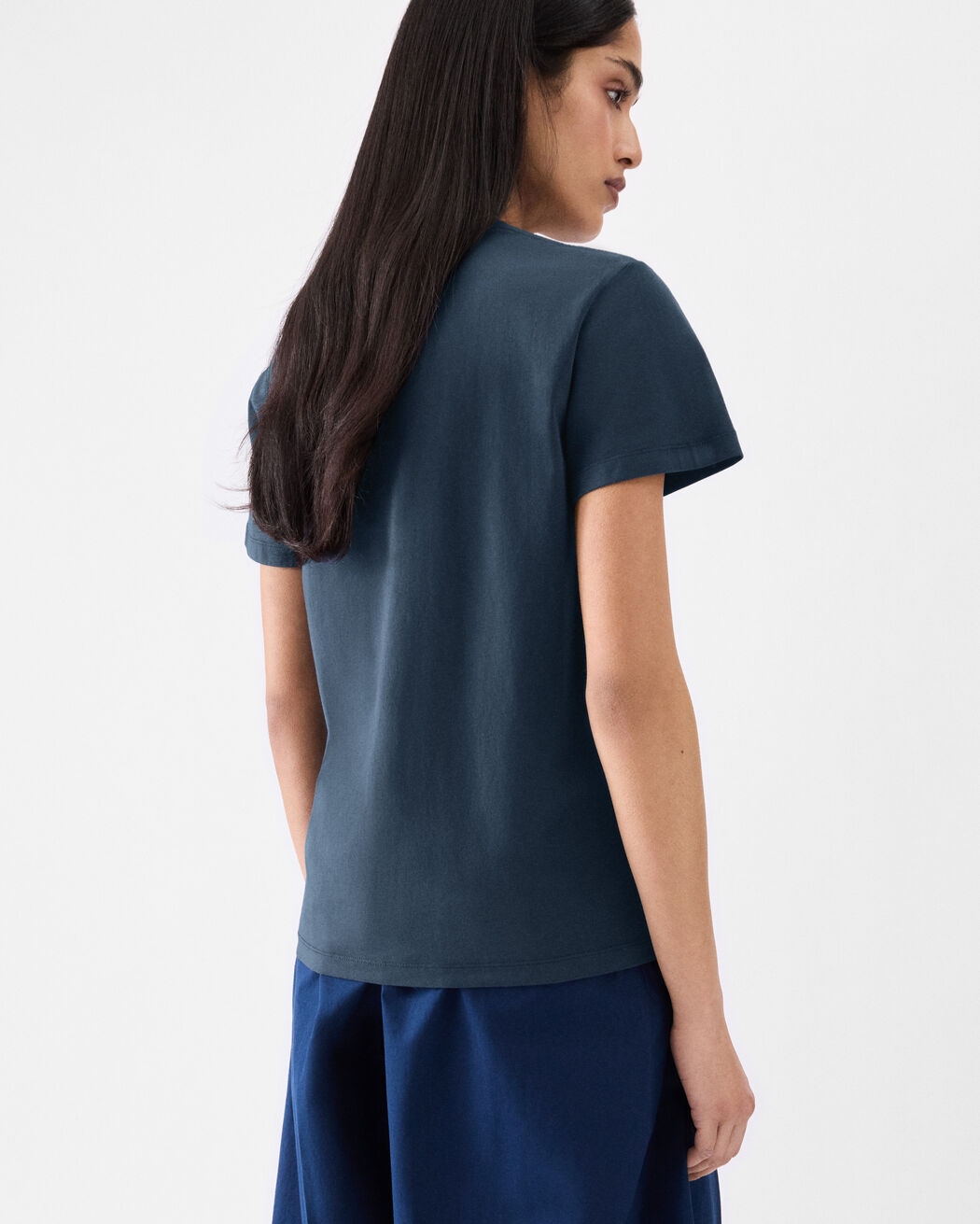 The J t-shirt jacquemus the j t shirt