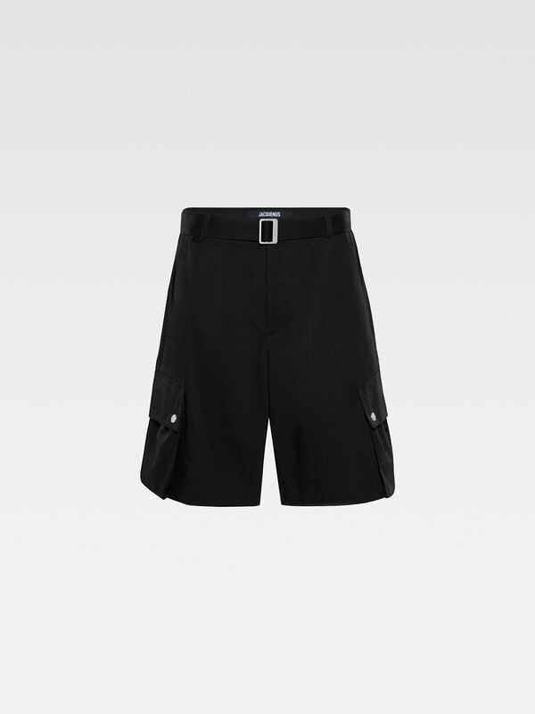 The cargo bermuda shorts jacquemus the cargo bermuda shorts
