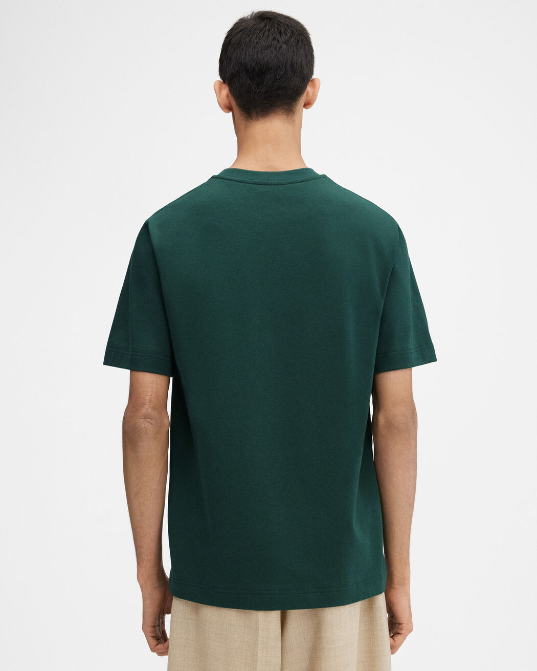 The Gros Grain t-shirt jacquemus the gros grain t shirt