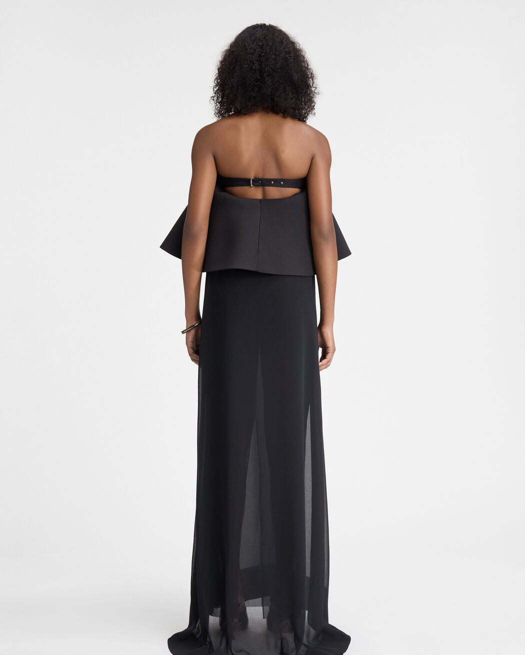 The Vela dress jacquemus the vela dress