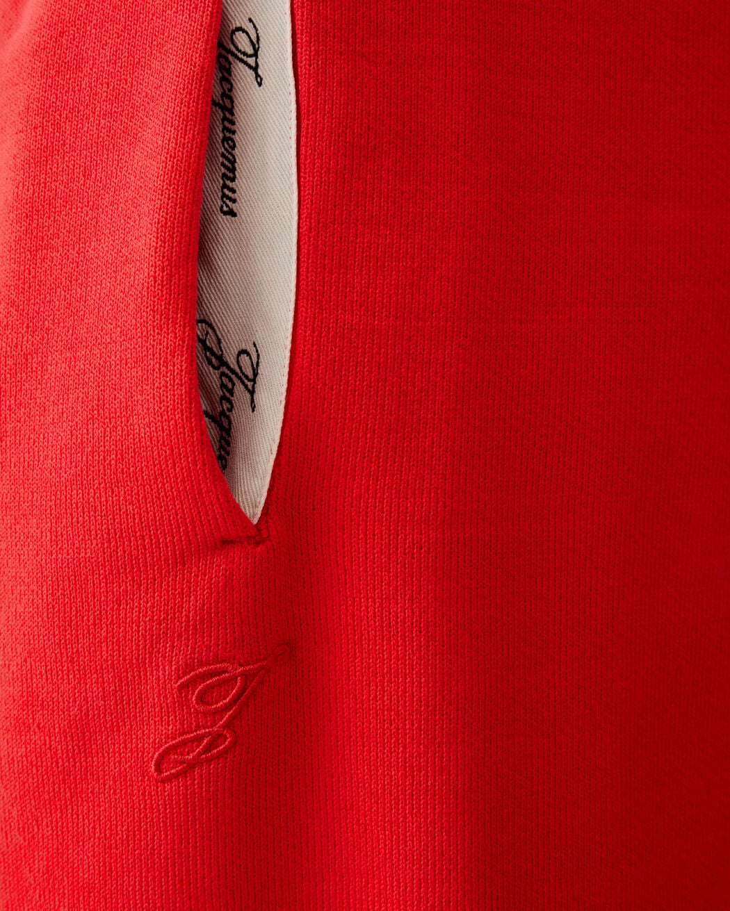 The Rond Carré sweatpants jacquemus the rond carr sweatpants