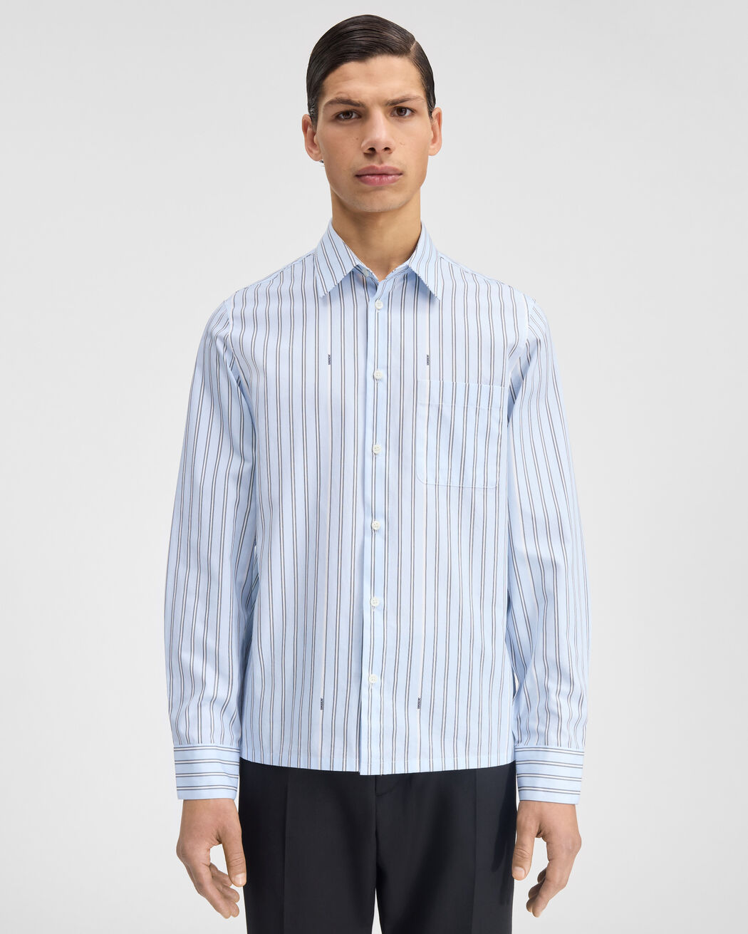 قميص La Chemise De Costume jacquemus قميص la chemise de costume