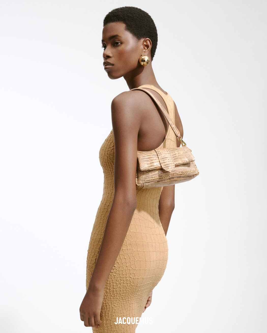 حقيبة The small Bambimou jacquemus حقيبة the small bambimou