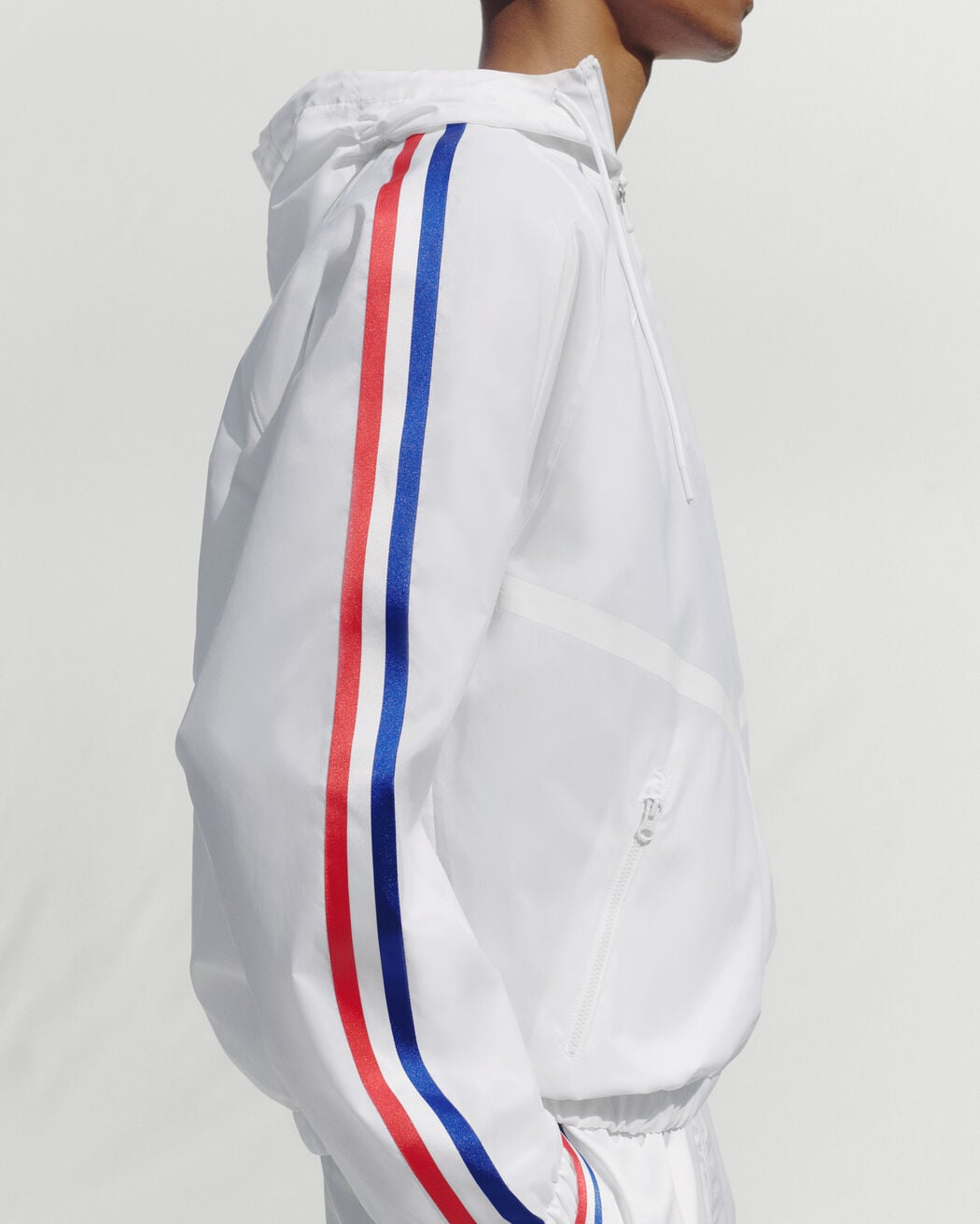 The France anthem track jacket for men jacquemus the france anthem track jacket for men