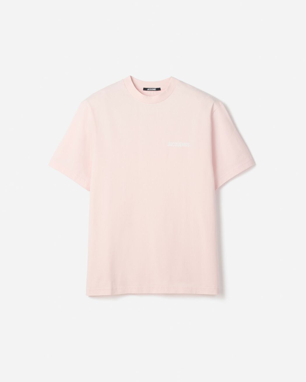 The Ibiza address short-sleeve t-shirt jacquemus the ibiza address short sleeve t shirt