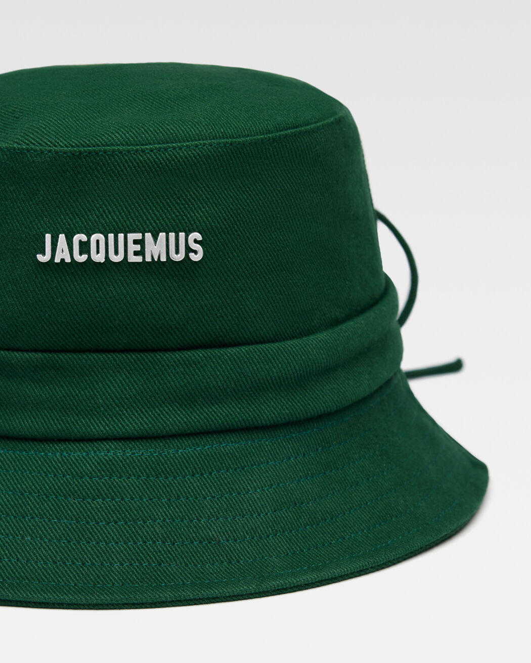 The Gadjo bucket hat jacquemus the gadjo bucket hat