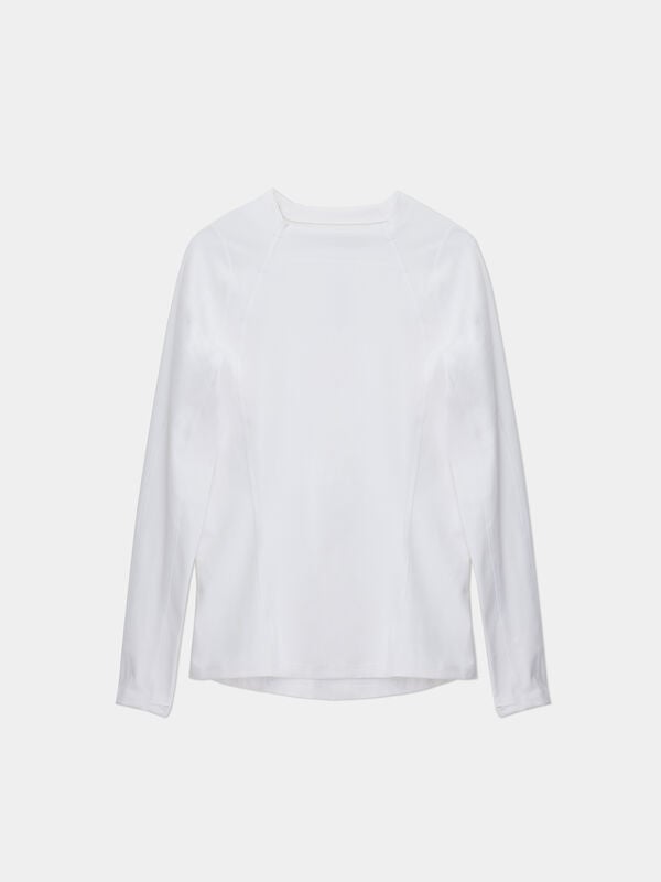The mock-neck top Jacquemus + Nike the mock neck top jacquemus nike