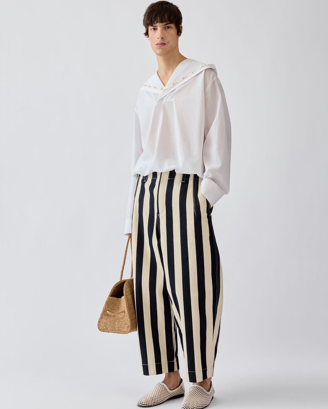 The Marin top jacquemus the marin top