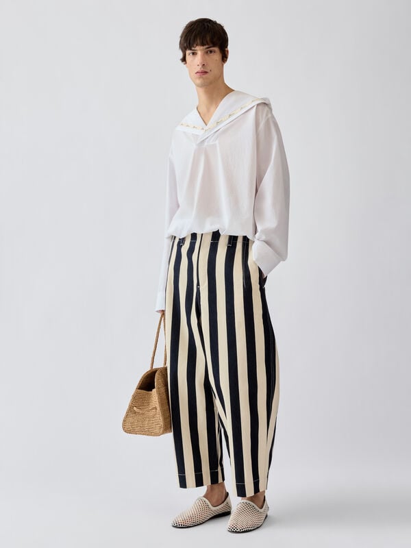The Marin top jacquemus the marin top
