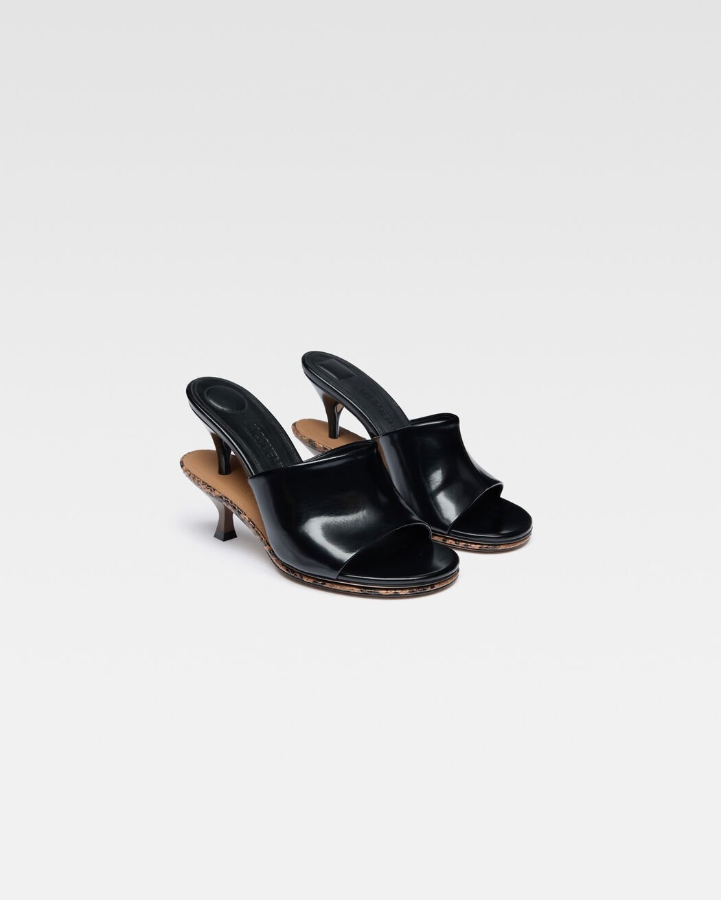 The double mules jacquemus the double mules