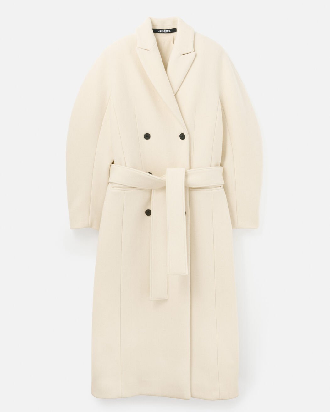 The Man's coat jacquemus the man s coat