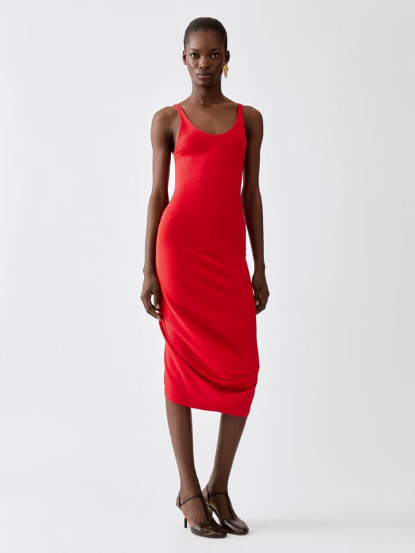 The Regata dress jacquemus the regata dress
