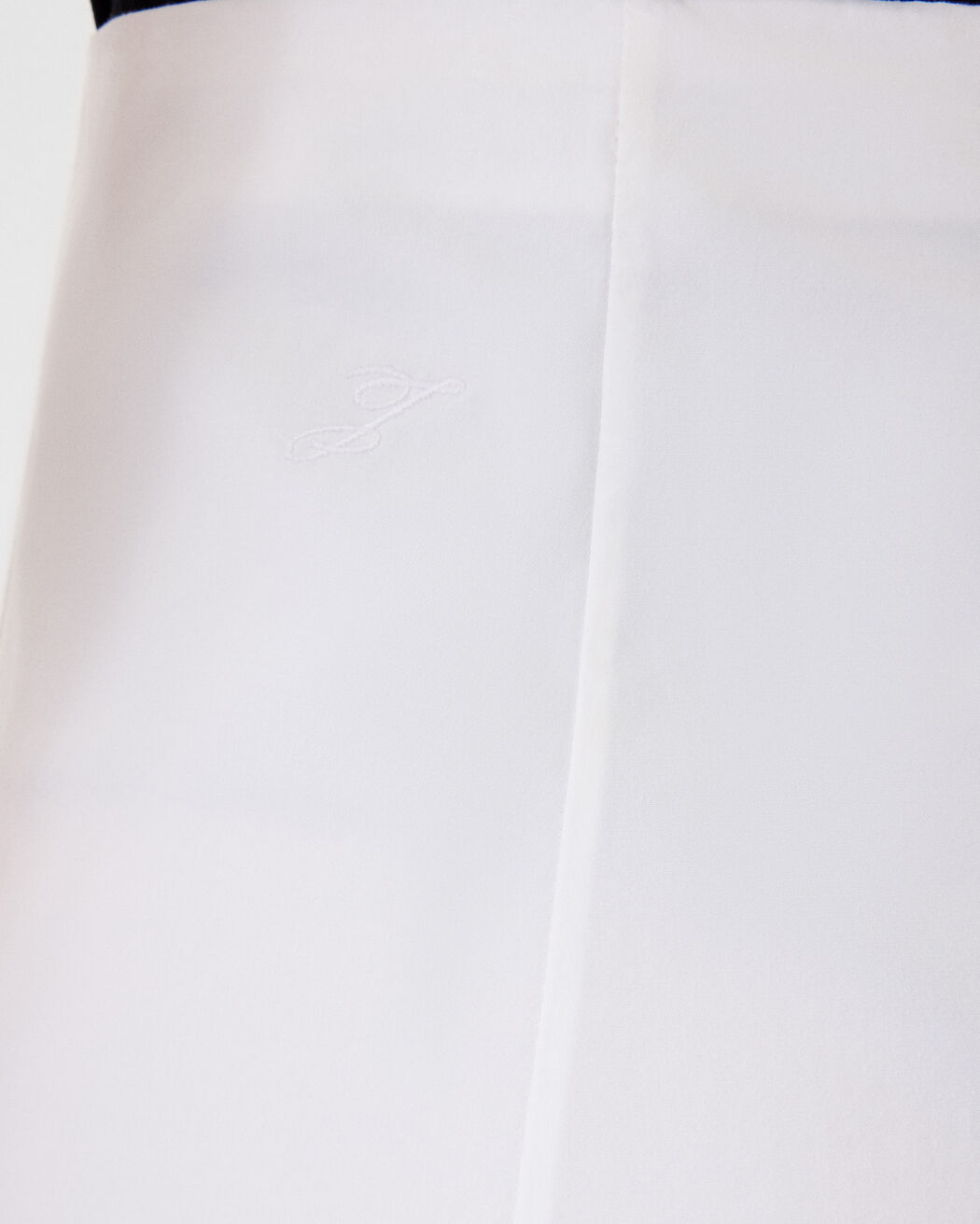 The Triangle skirt jacquemus the triangle skirt