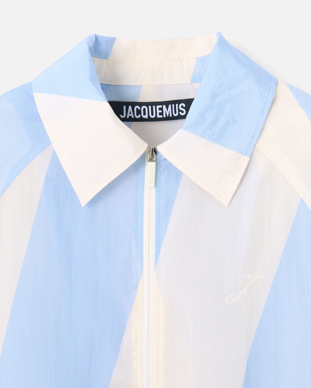 The windbreaker jacquemus the windbreaker
