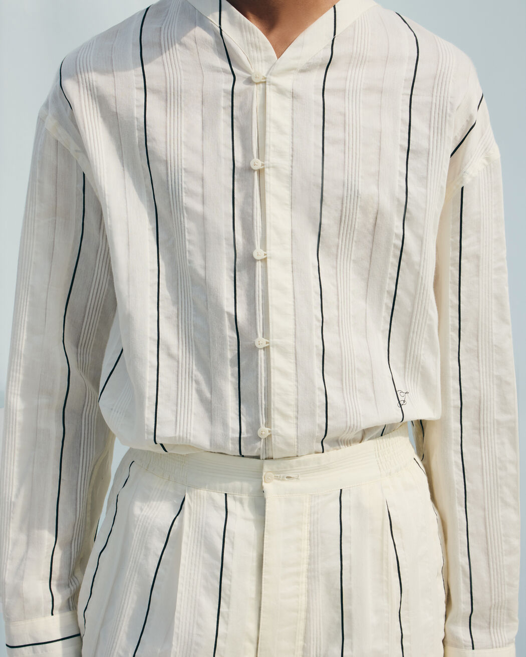 The Venice shirt jacquemus the venice shirt