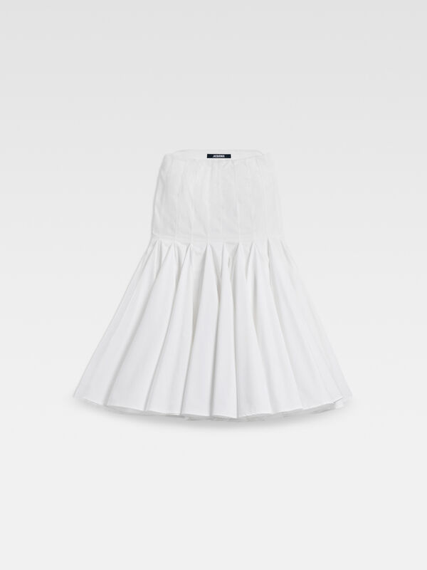 تنورة The Agave jacquemus تنورة the agave