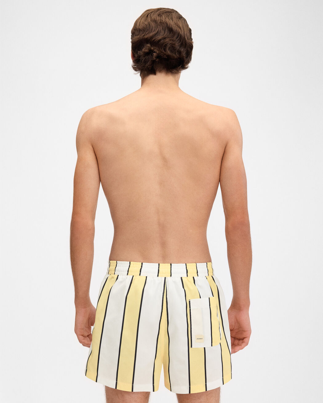 The Puntini swimsuit jacquemus the puntini swimsuit