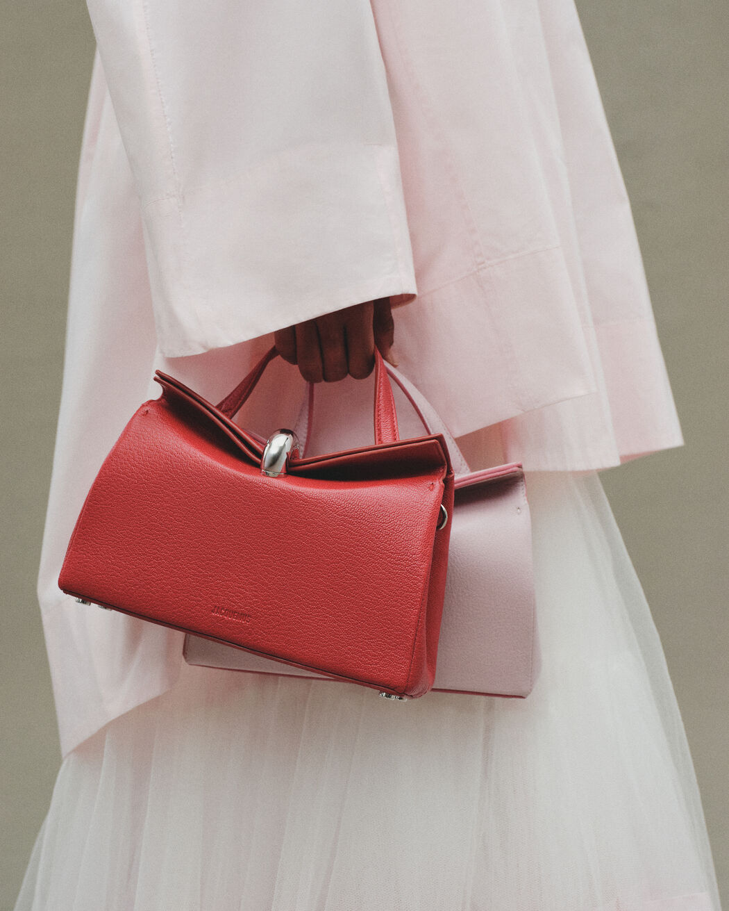 The small Valérie jacquemus the small val rie