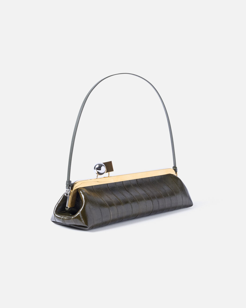 The Salon Clutch jacquemus the salon clutch