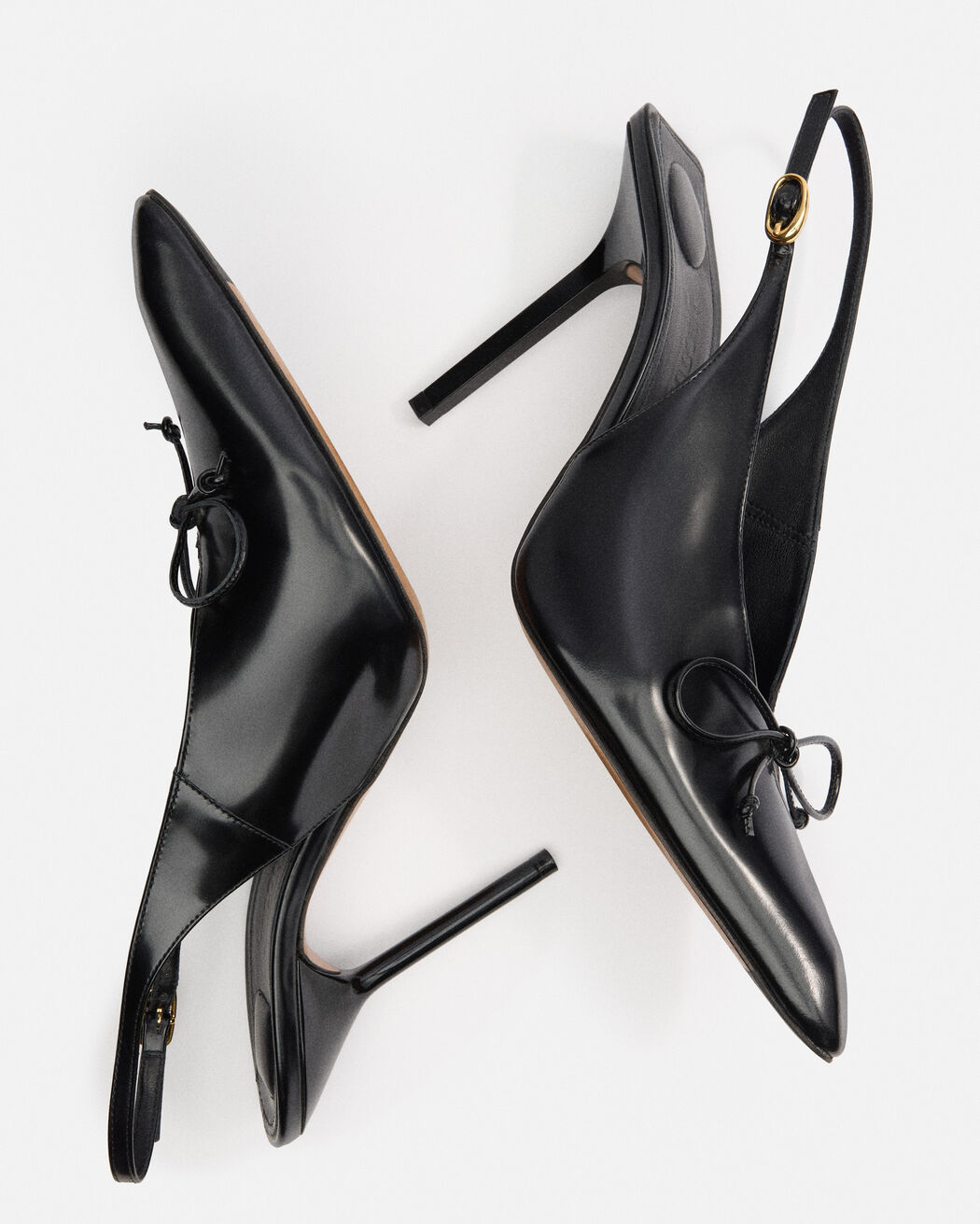 The high Cubisto slingbacks jacquemus the high cubisto slingbacks
