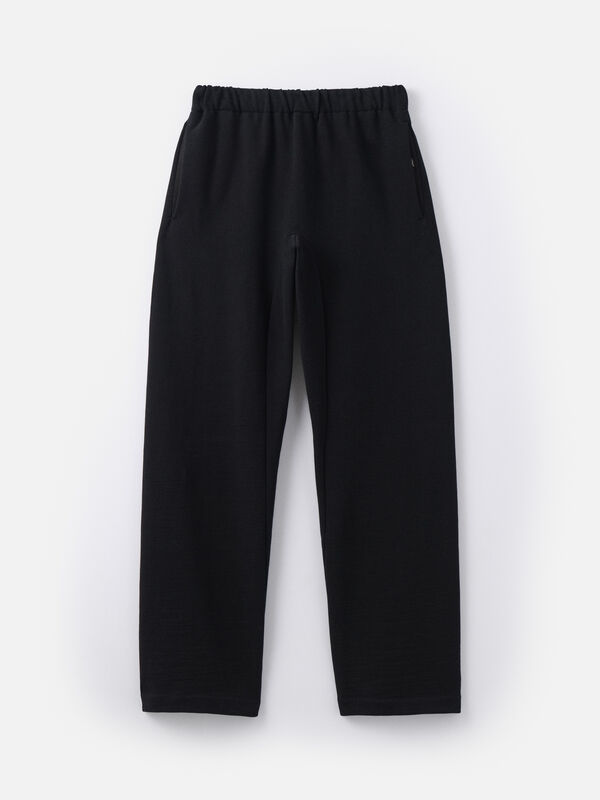 The Rond Carré sweatpants jacquemus the rond carr sweatpants