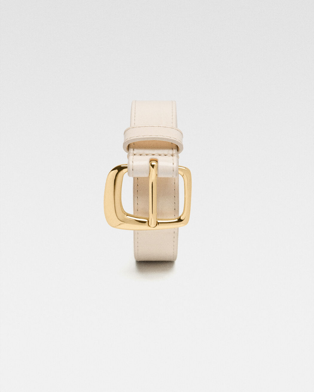 The Ovalo belt jacquemus the ovalo belt